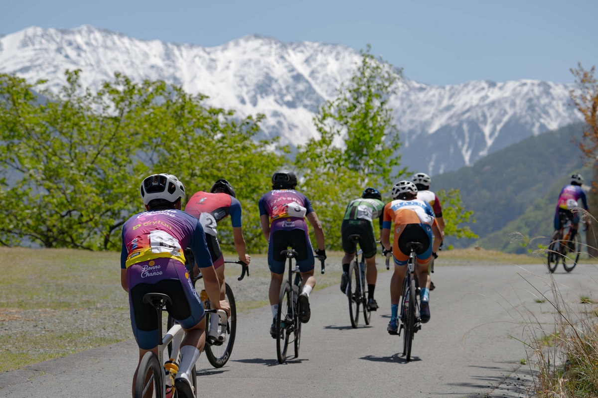 （5月27日）ツアー・オブ・ジャパン2026 Astemo大鹿ステージについて