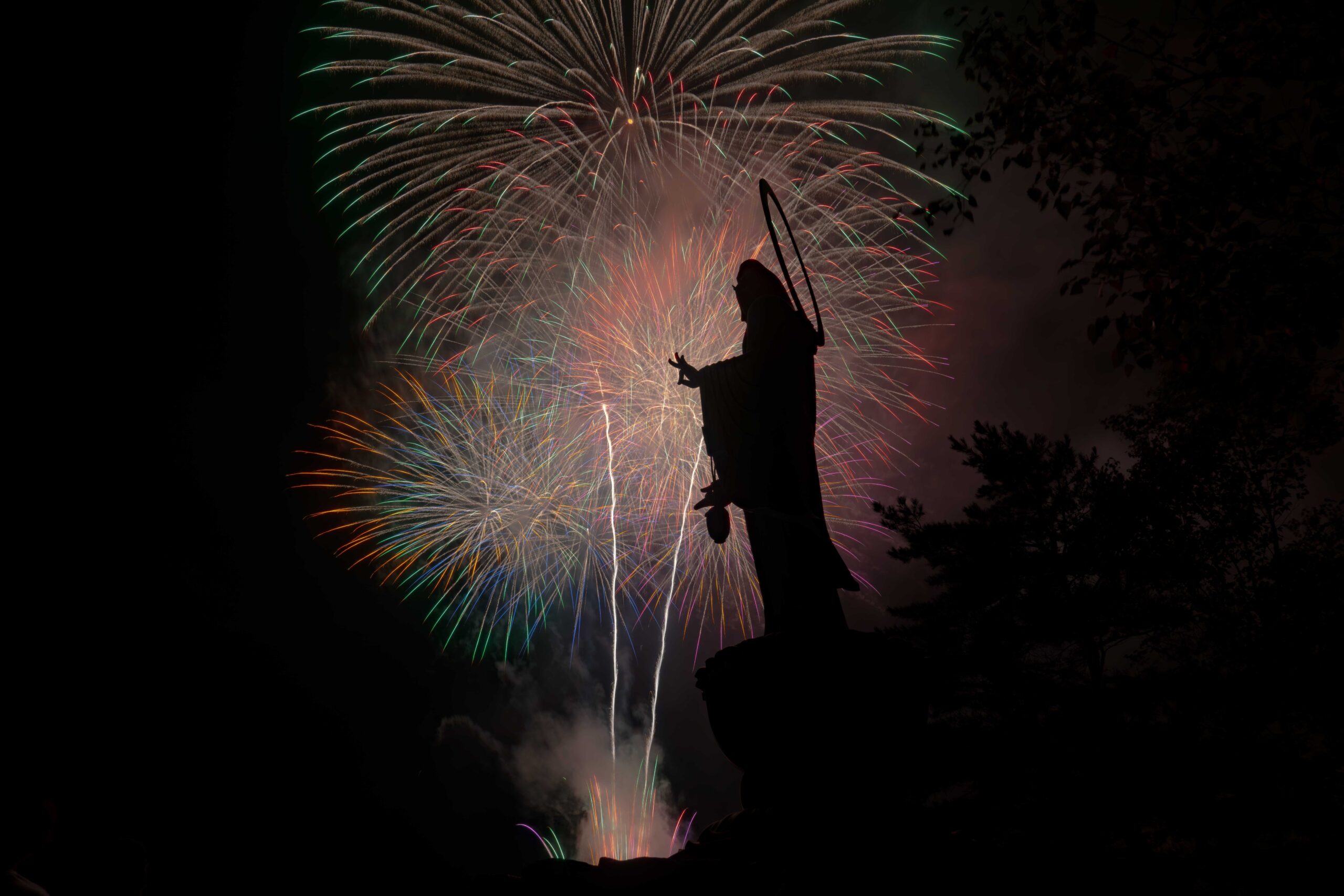 （8月14日）大鹿夏祭り2025開催