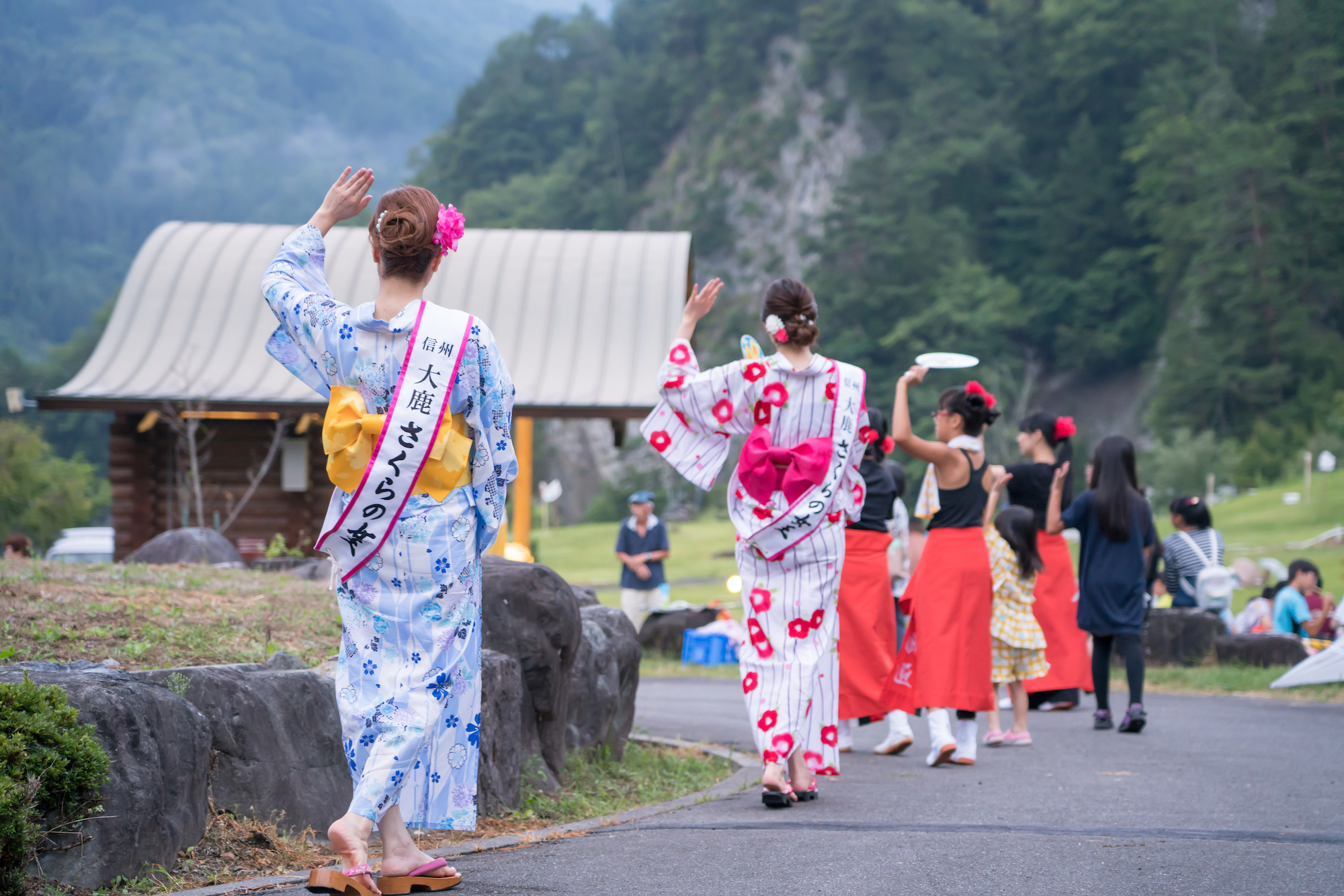 【2025年】大鹿夏祭り