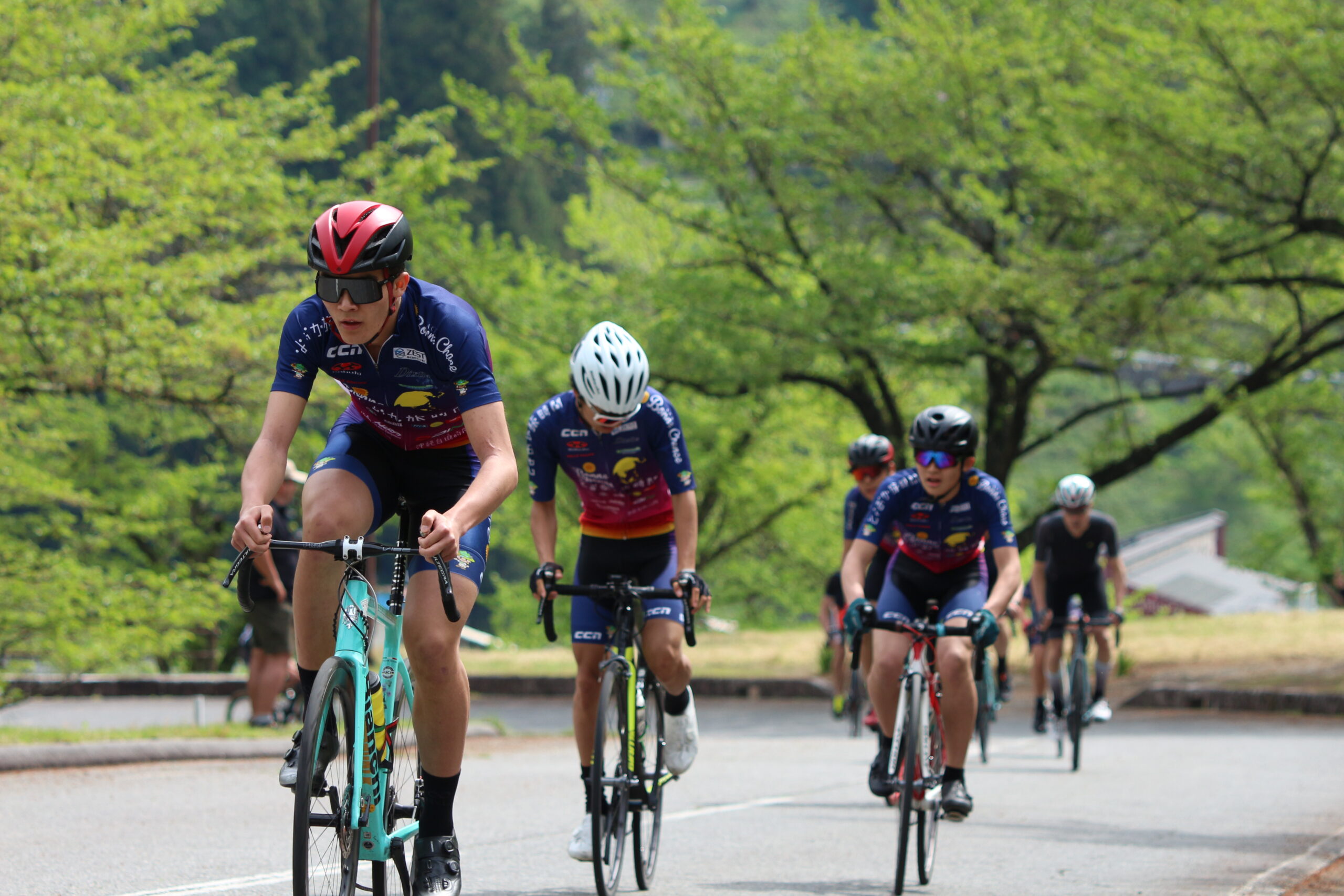 (5月6日)TOJプレイベント　大鹿村大西グランプリ